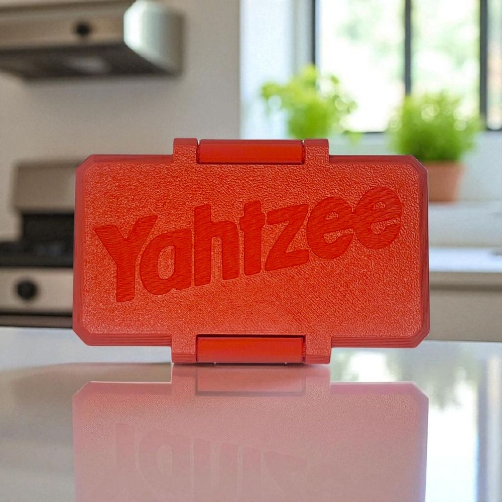 POCKET YAHTZEE! - Picture 2 of 4
